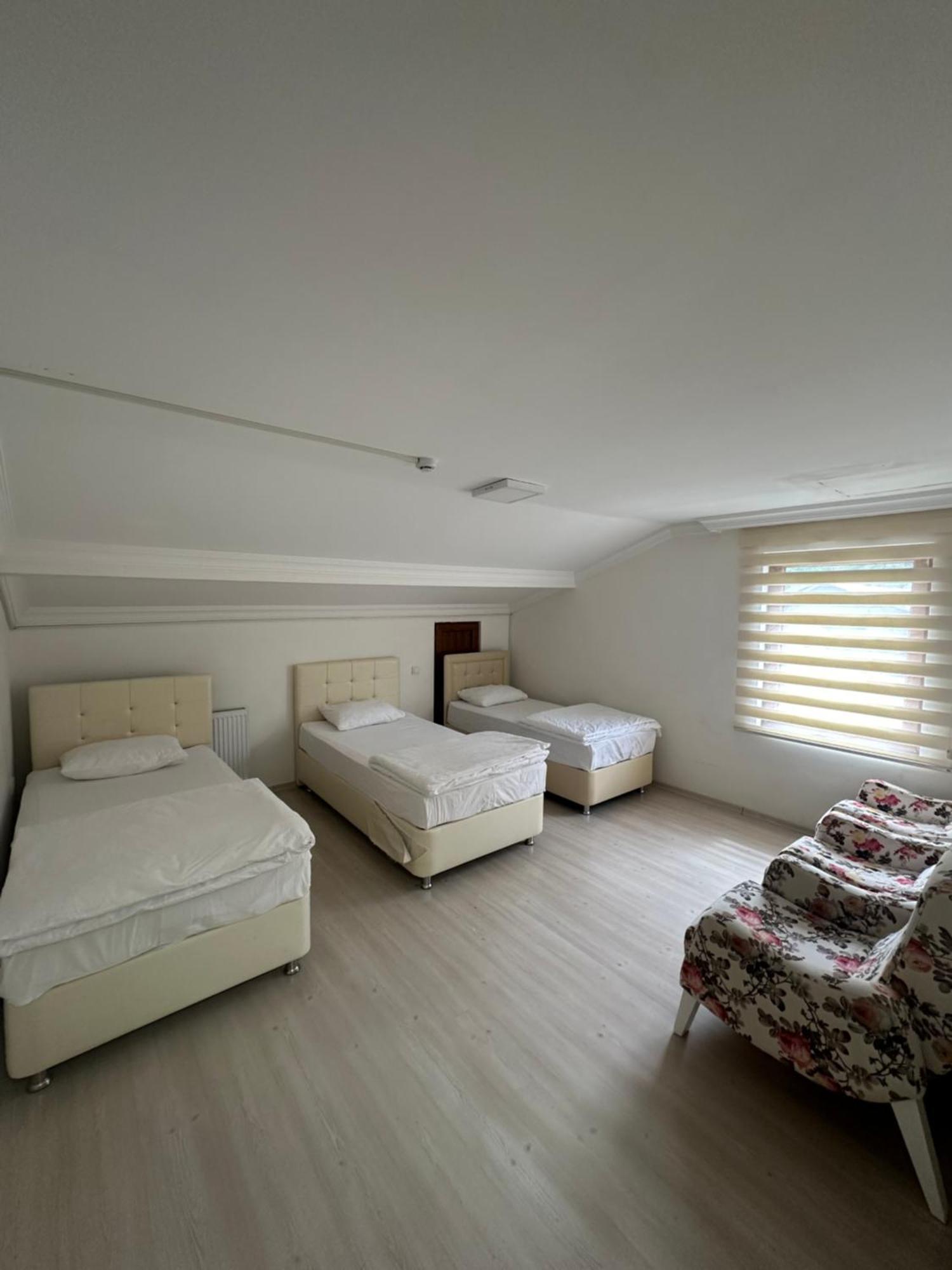 Ucan Pansiyon Caykara Exterior foto